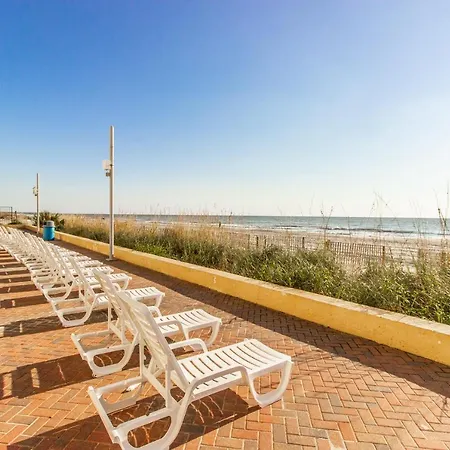 Ocean View Double Queen Suite With Full Kitchen! Sea Mist Resort 50804 - Perfect For 2-4 Guests!